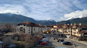 Bansko Spacious Art Apartment with Mountain Views